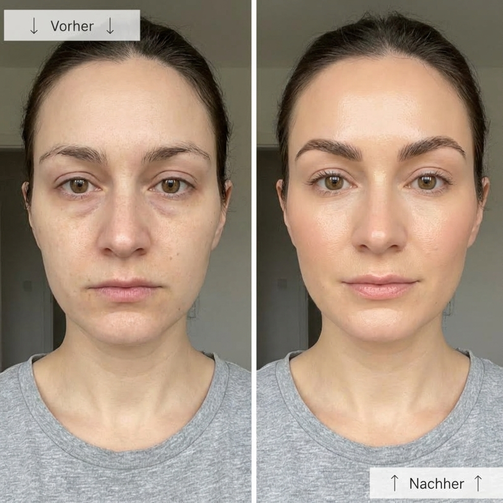 LUNEVA LED Lichttherapie-Maske
