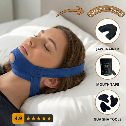 LUNEVA Chin-Strap