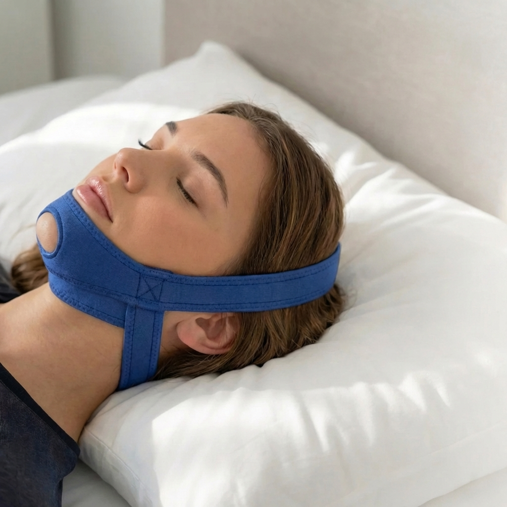 LUNEVA Chin-Strap