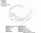 LUNÉVA™ Augen LED Therapie